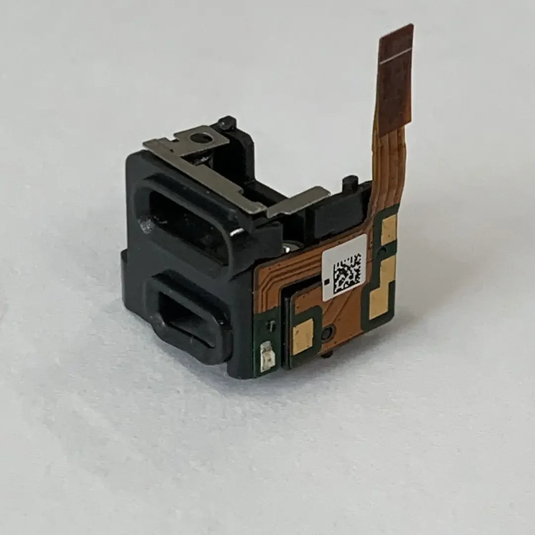 Original Camera Board Microphone Mic Flex Ribbon Cable USB Components for Gopro Hero 5 6 7 Black Action Camera Part