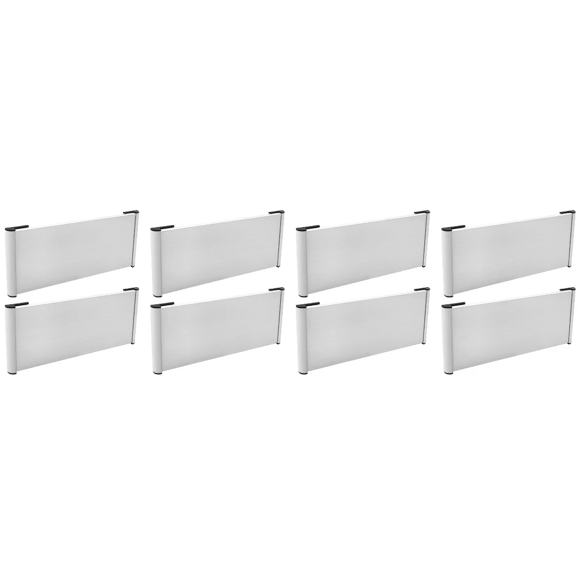 

8 шт., таблички с номером дома и офиса