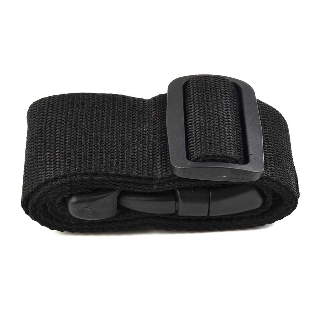 

Tool Work Belt 5*130cm Safety Nylon Adjustable Quick Release Heavy Duty Electrician's Portable Tool Belt For Workers Builders