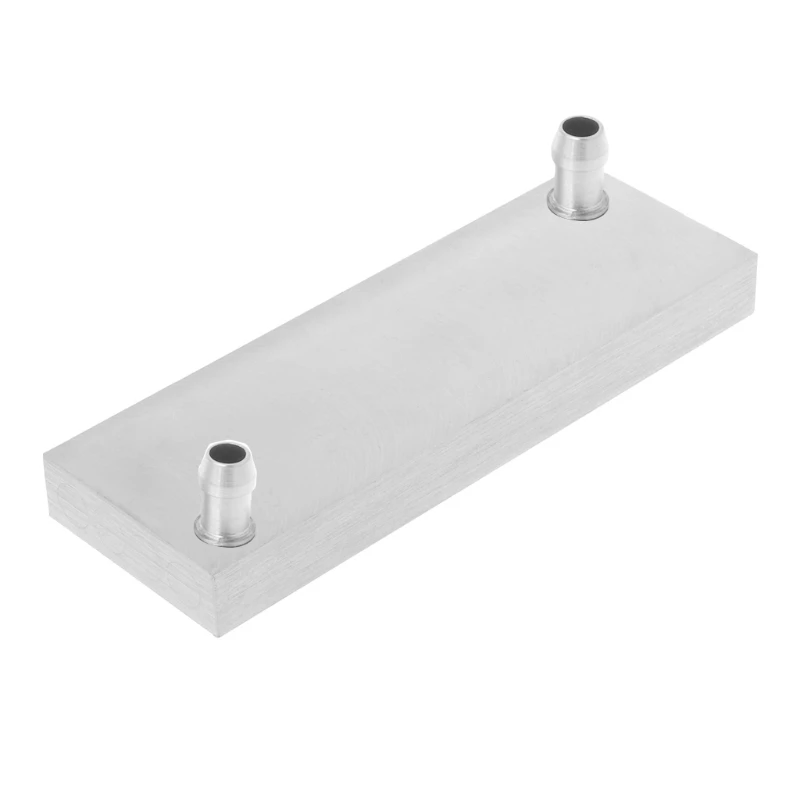 

Primary Aluminum Water Cooling Block Heat Sink System For PC Laptop CPU Multiple Size