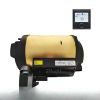 Chauffe-eau et chauffage combinés intégrés 6 kW 12 V pour camion, accessoires pour camping-car et caravane 2