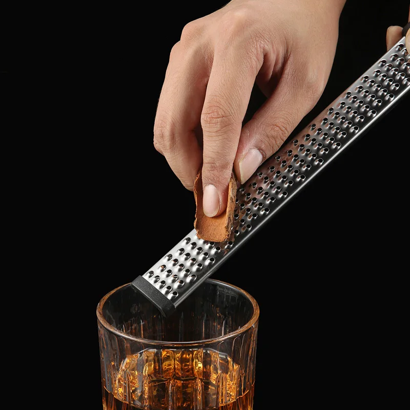 Stainless Steel Peeled Lemon Cheese Vegetable Manual Grater Fruit Chocolate Sharp Blade Can Chop Cheese Kitchen Tools