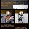 10 Layer Fruit Dryer Food Dehydrator Meat  Seafood Food Processing Machine Commercial Household Vegetables Kitchen Appliances 5