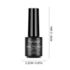 Nail Peel Off Liquid Anti-Overflow Glue Edge Latex Tape, Peel Off Cuticle Guard Nails Finger Lacquer Protector, Manicure Polish 4