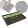 Nail Art Practice Template Learning Paper Book for Beginner Painting 4