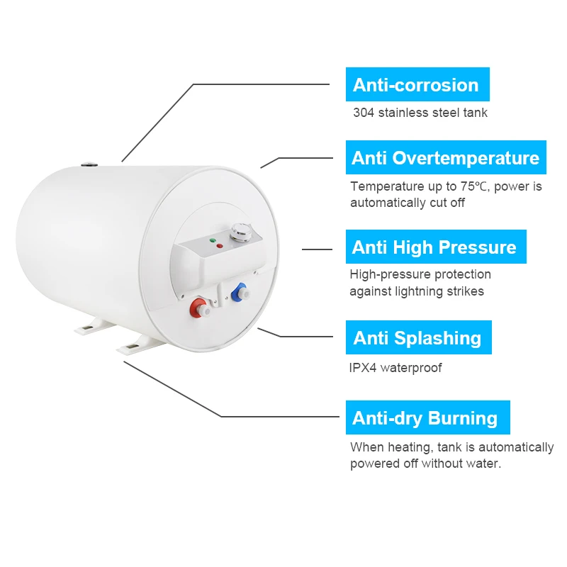 انخفاض سعر chauffe eau electrique تخزين سخانات دش الماء الساخن سخان مياه كهربي فوري صغير