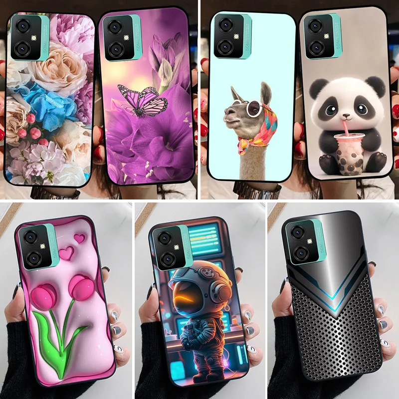 Custodia Personalizzata Per Blackview Oscal C70 – Con Foto O Scritta, Silicone TPU Antiurto, Stampa UV