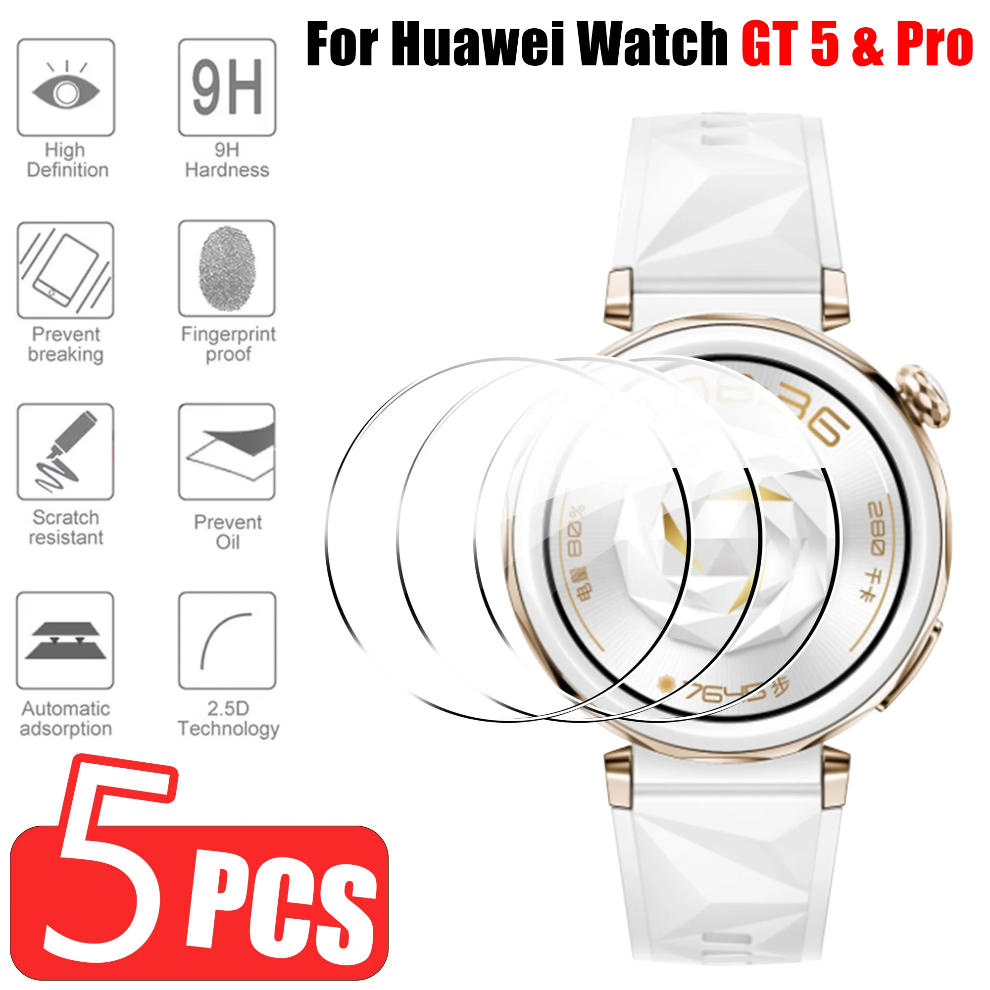 Scratch-Resistant Protective Film Set – Premium Screen Protectors
