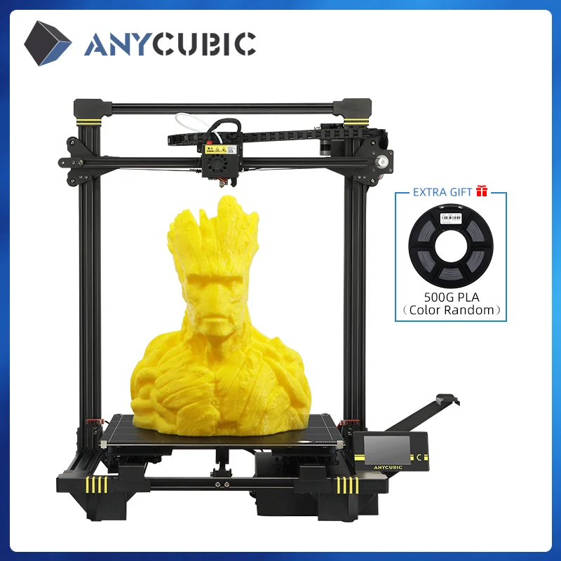 3d Принтер Anycubic Mega X Купить