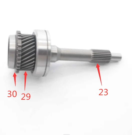 Original new Gearbox Shaft Input for great wall wingle great wall v240 4G69 2.4L Petrol engine