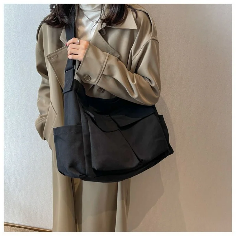 Рисунок 2 - Корейская вместительная холщовая