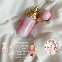 Parfum pour femmes Paris Corner 100 ml, parfum de guimauve, parfum de bonbons arabes pour les femmes du Moyen-Orient, Dubaï, eau de parfum 3