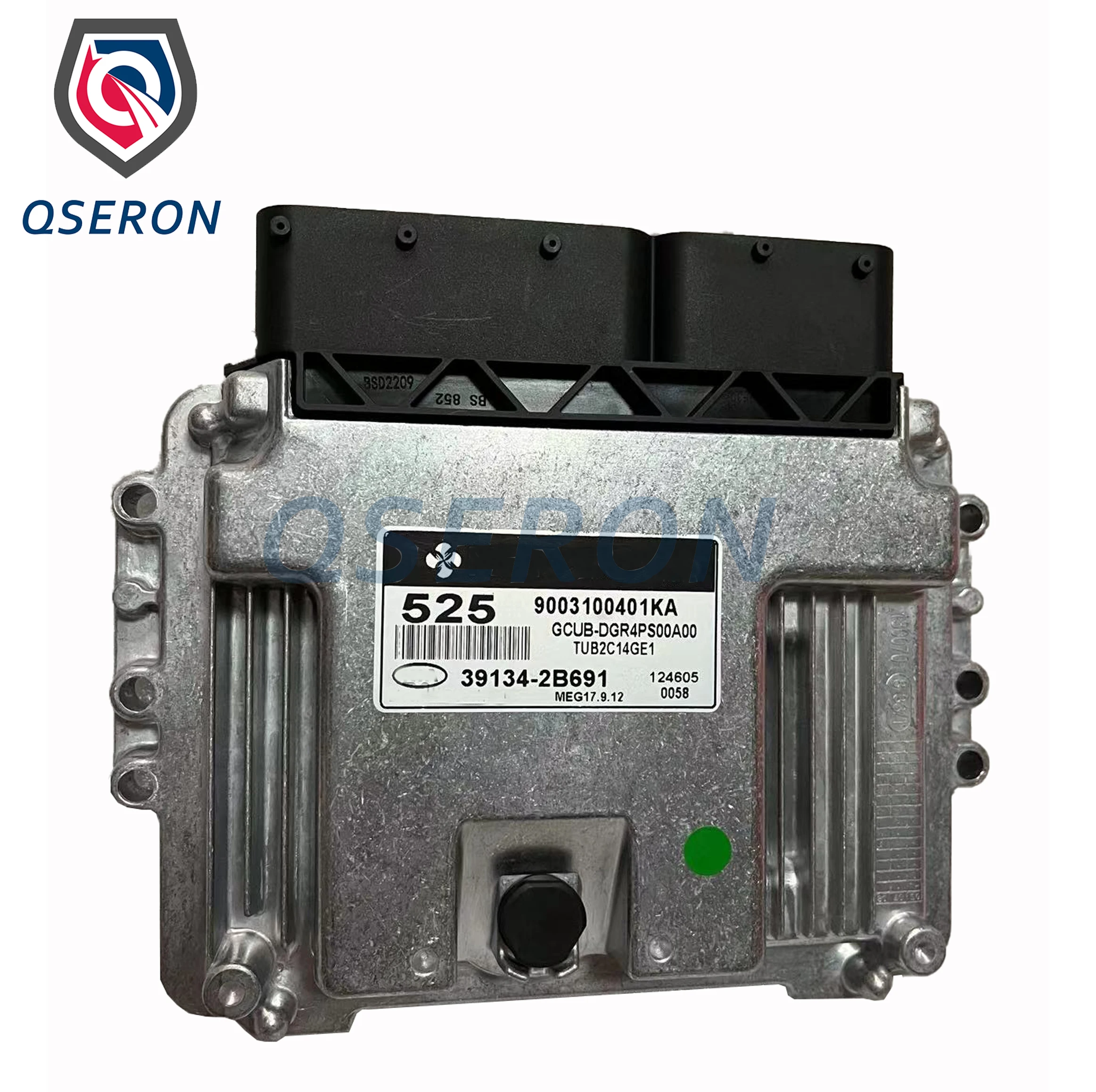 

Engine Control Module 39134-2B691 391342B691 Meg17.9.12 Engine Parts Electronic Control Unit for Kia Rio 2013 hatchback