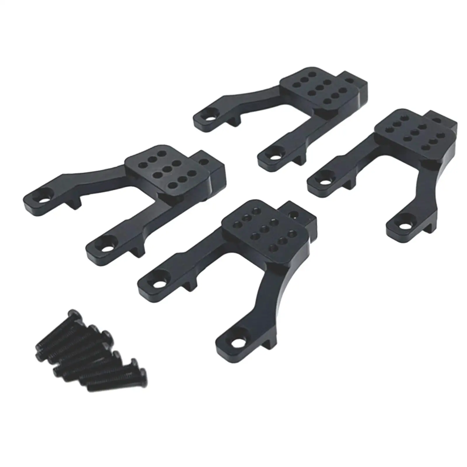 

1/12 Алюминиевый амортизатор для MN128 MN86 RC запчасти DIY RC Car Truck
