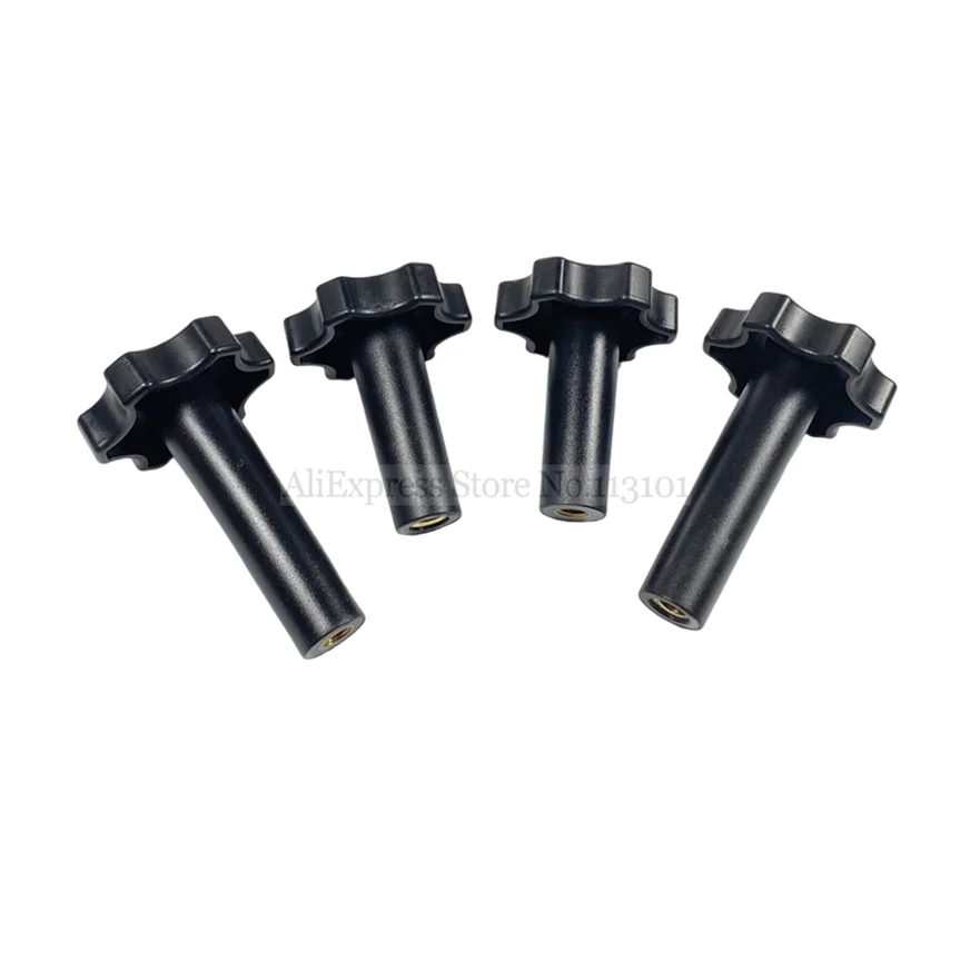 Acessórios Porcas de Fixação M8 M10 Soft