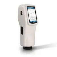 High-precision NS800 handheld color digital spectrophotometer used in plastic, electronic, paint, range 400~700nm Aperture Φ8mm 1