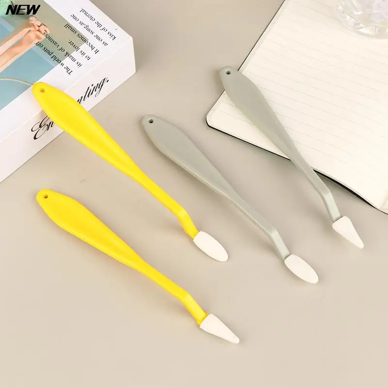 18pcs/set Art Sketch Wipe Knife Washable Brush Sponge Highlight Artist Drawing Correction Detail Eraser Pen Sketch Clean Tool sketch eraser pen