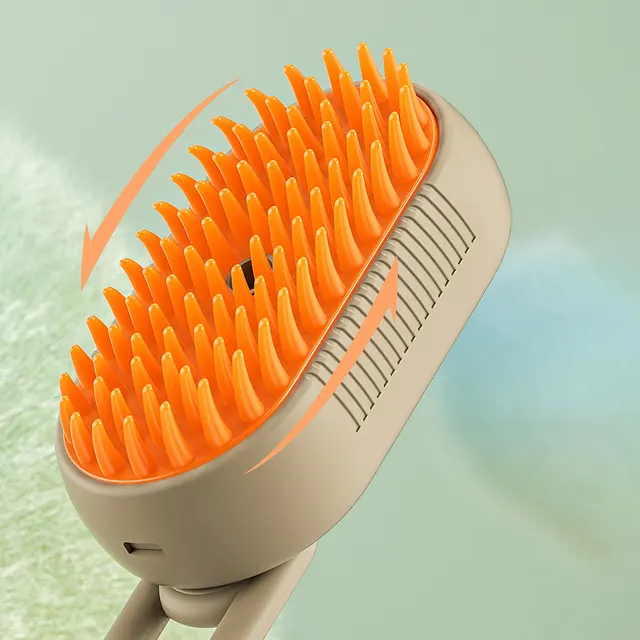 Stylance Steam Round Hair Brush Cleaner With CE - AliExpress