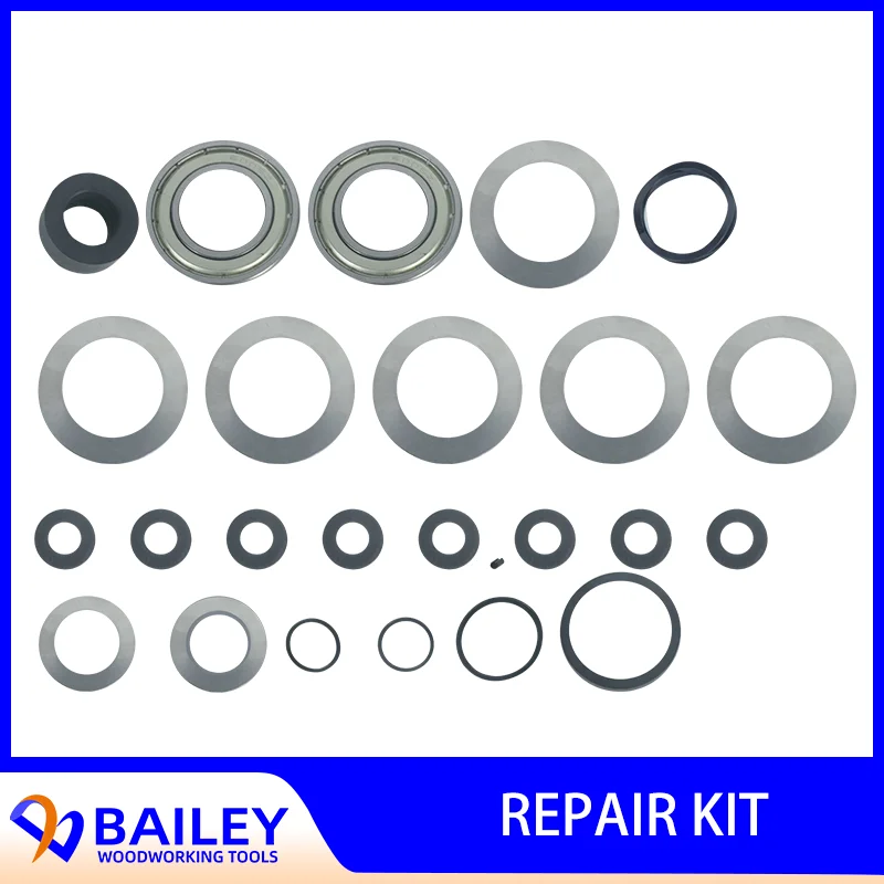 

BAILEY 1 Set 2-006-80-3310 Original Repair Kit for Lower Glue Shaft Brandt KD / KDN / KDF / Ambition