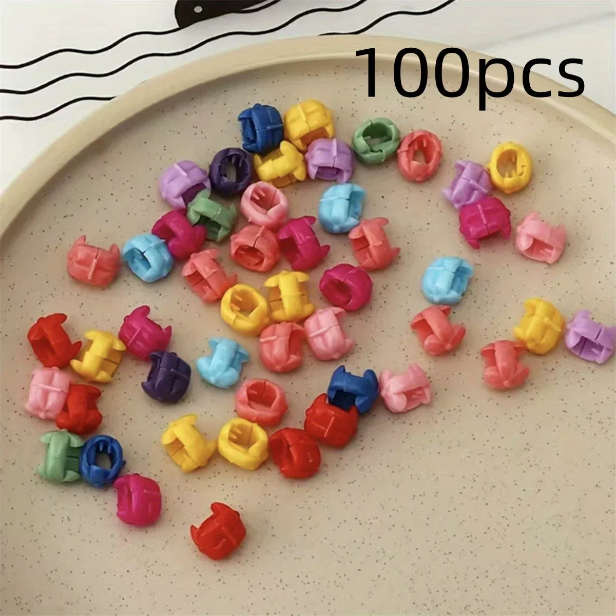 Hair Styling Clips