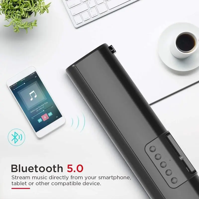 نظام السينما المنزلية SoundBar ، التلفزيون ، الكمب...