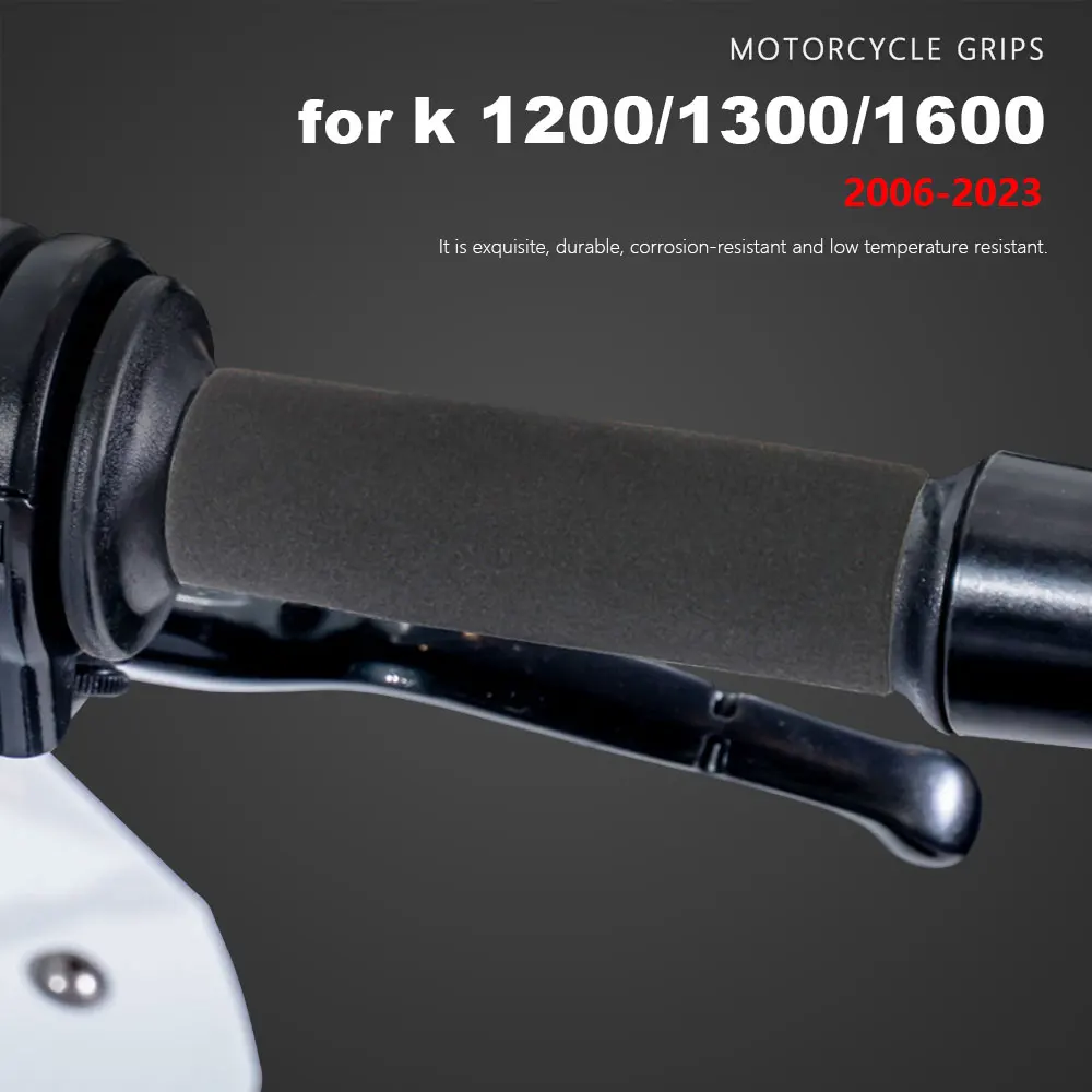

Мотоциклетные ручки, Антивибрационная рукоятка для BMW K1200GT K1200LT K1200S K 1200 R Sport K1300GT K1300S K1300R K1600B K1600GT