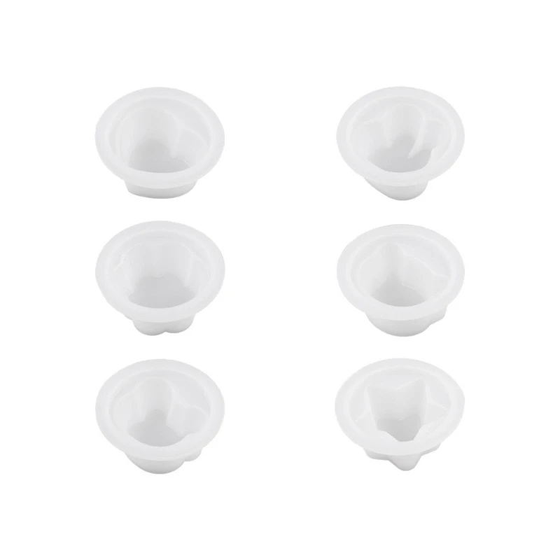 

Универсальная силиконовая форма в виде мультяшной фигуры для брелока, прочная модель для изготовления ювелирных изделий своими руками и ремесленных подарков