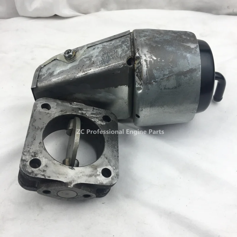 【トラックモ】 Nqr 4hk1 8980566730 8980566730 Isuzuトラック用排気ブレーキバルブ Buy