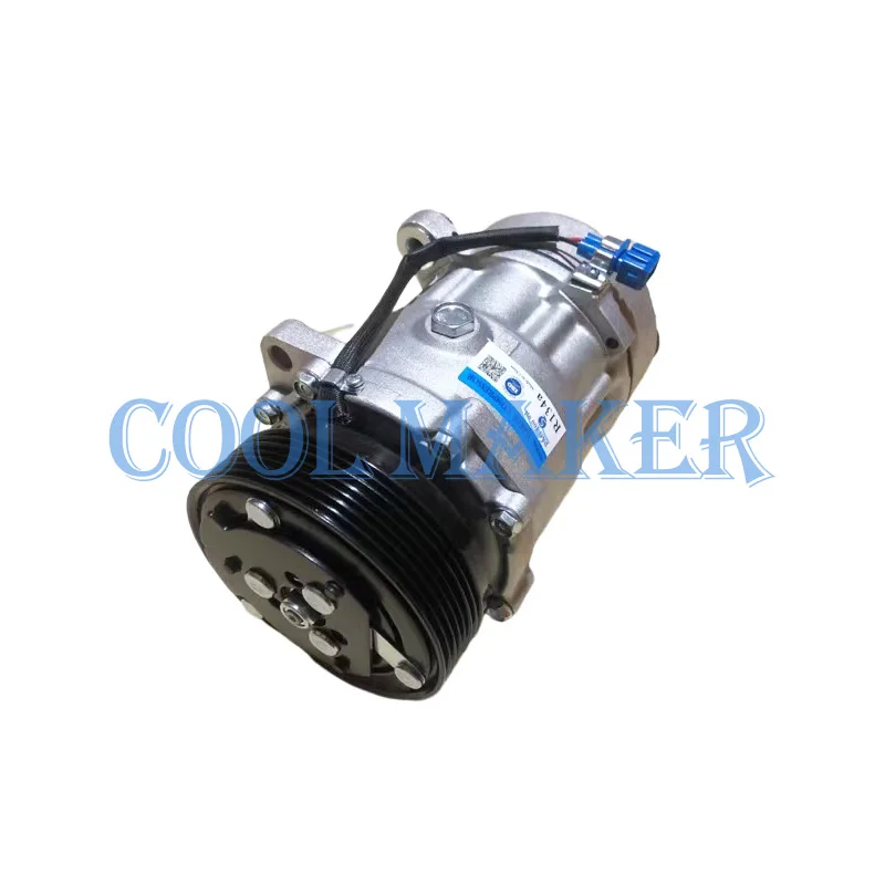 SD7V16 ac compressor for VW Jetta Golf Corrado Passat Sharan Vento