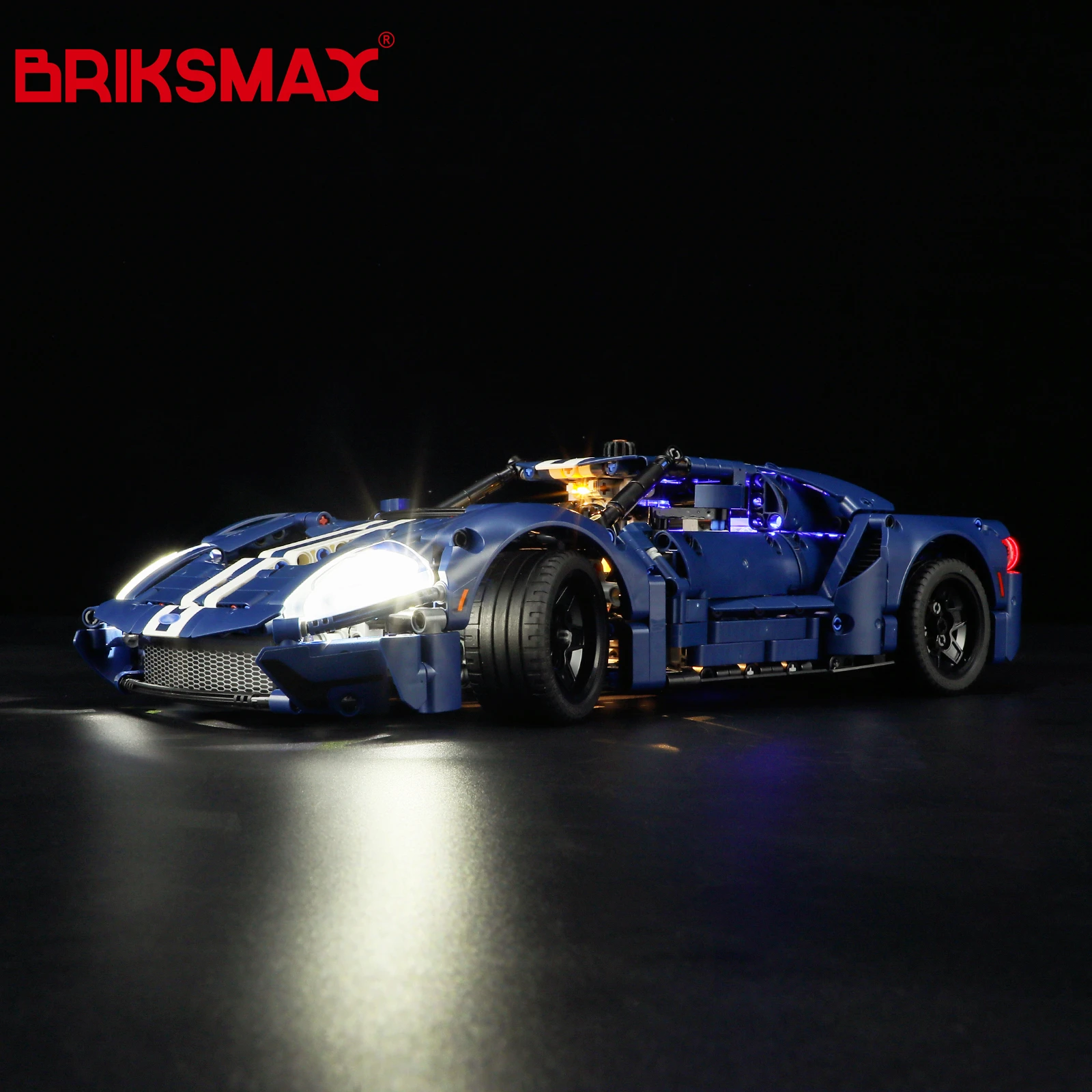 Briksmax Led Light Kit Per 42154 Building Blocks Set (Non Includere Il Modello) Giocattoli Per Bambini