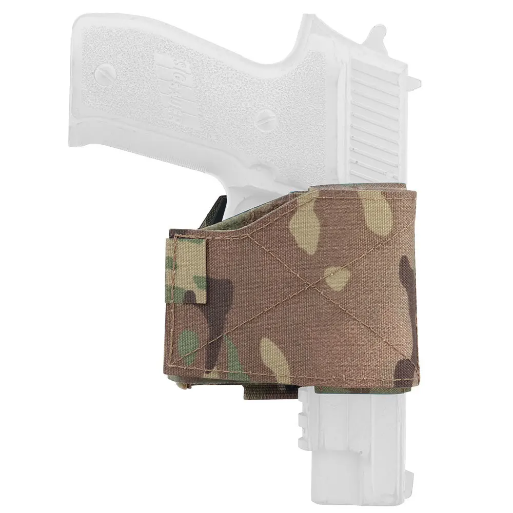 

Tactical Universal Holster Molle Belt Lightweight Carry OWB Airsoft Gun Glock17 1911 USP Sig Sauer Pistol Hunting Accessories