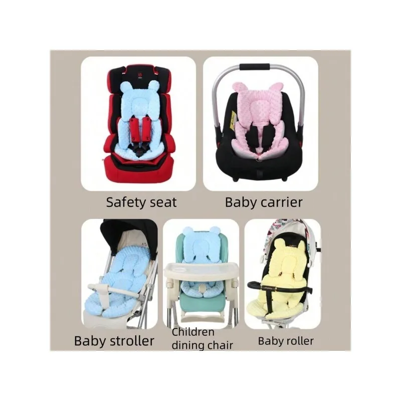 3-in-1 Car Seat Support 4