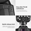 Godox V860III V860 III Speedlite Camera Flash E-TTL HSS Flash Light for Canon Sony Nikon Fuji Olympus Panasonic Pentax Camera 5