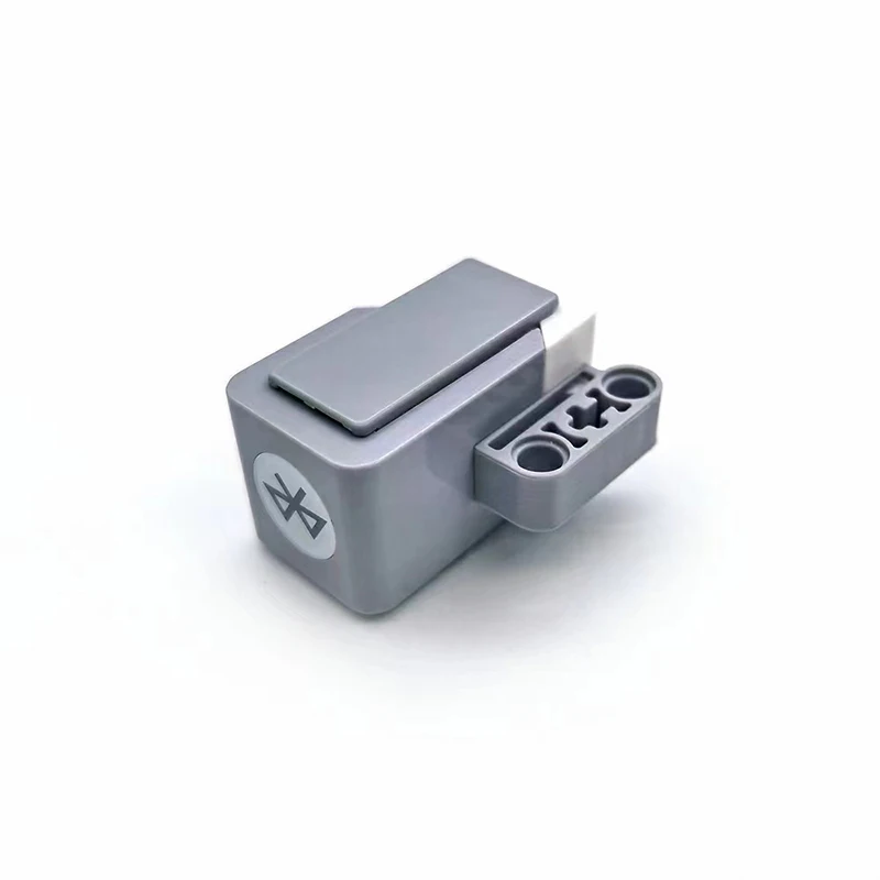Advanced IR Bluetooth Educational Robotics Building Blocks Set
