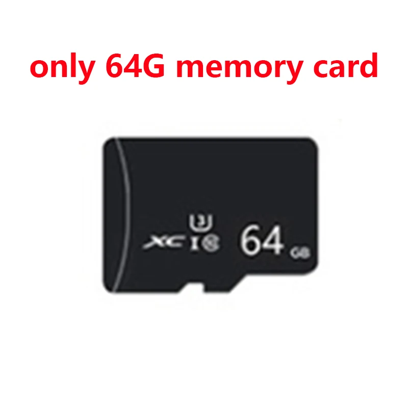 only64G memory card