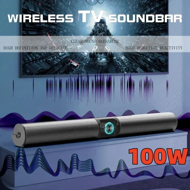 

BS-55 Bluetooth Speaker Home Wireless Desktop TV Computer Stereo Bass Speaker Multimedia Speaker FM Caixa de som Bluetooth