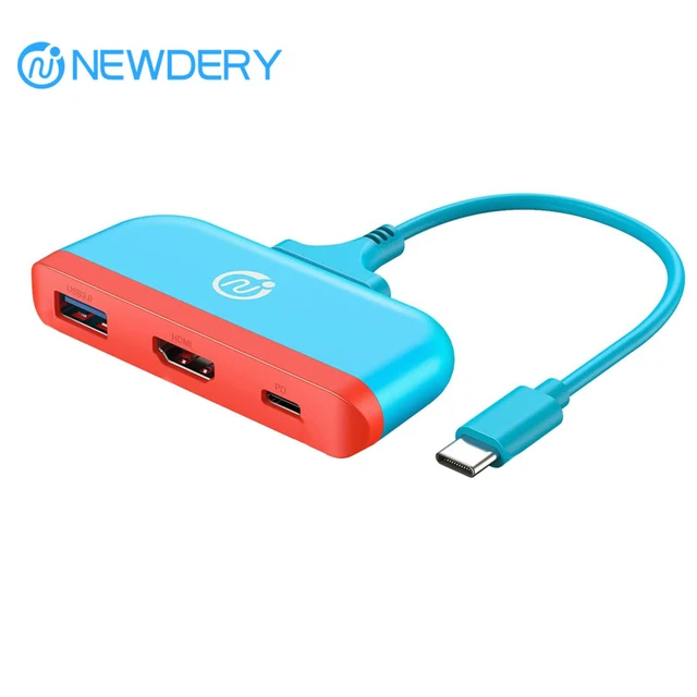 High Quality HDMI-Compatible Cable - Dock to TV Cable For Nintend Switch -  AliExpress