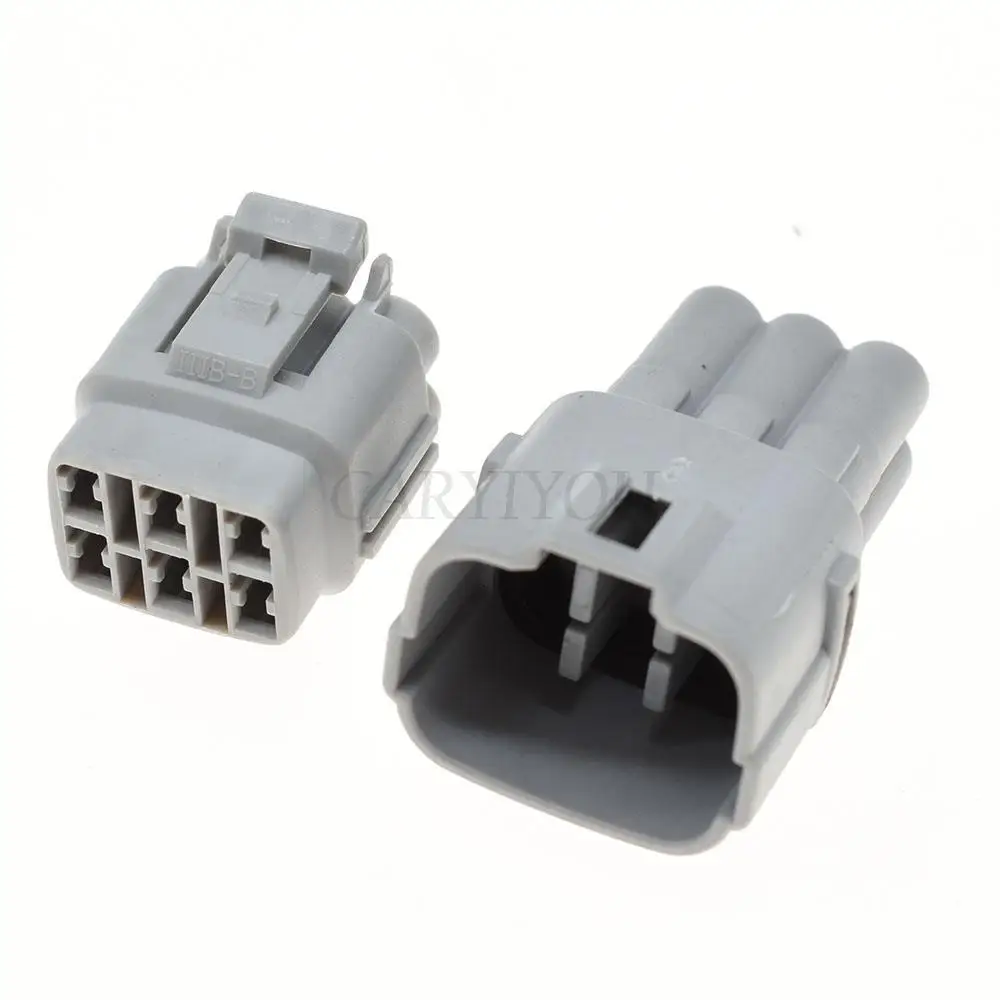 1 Set Sumitomo Mt090 6 Pin Male Female Waterproof Auto