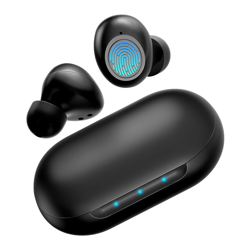 HealthTree Rechargeable Mini Hearing Amplifier for Seniors