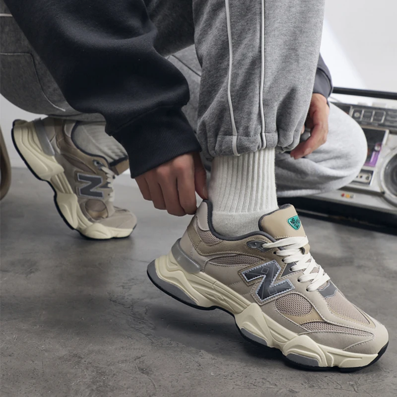 أحذية رياضية كاجوال للجنسين قابلة للتنفس، أحذية جر...