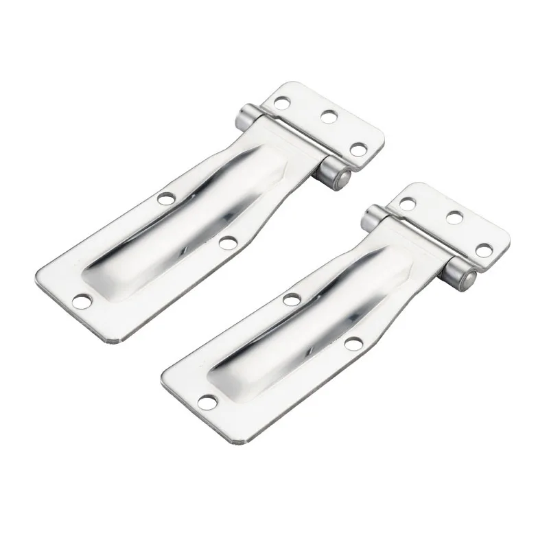 

230mm Cold Store Storage Door Hinge Oven Industrial Equipment Refrigerated Truck Express Car Machine Cabinet Fitting Hardware