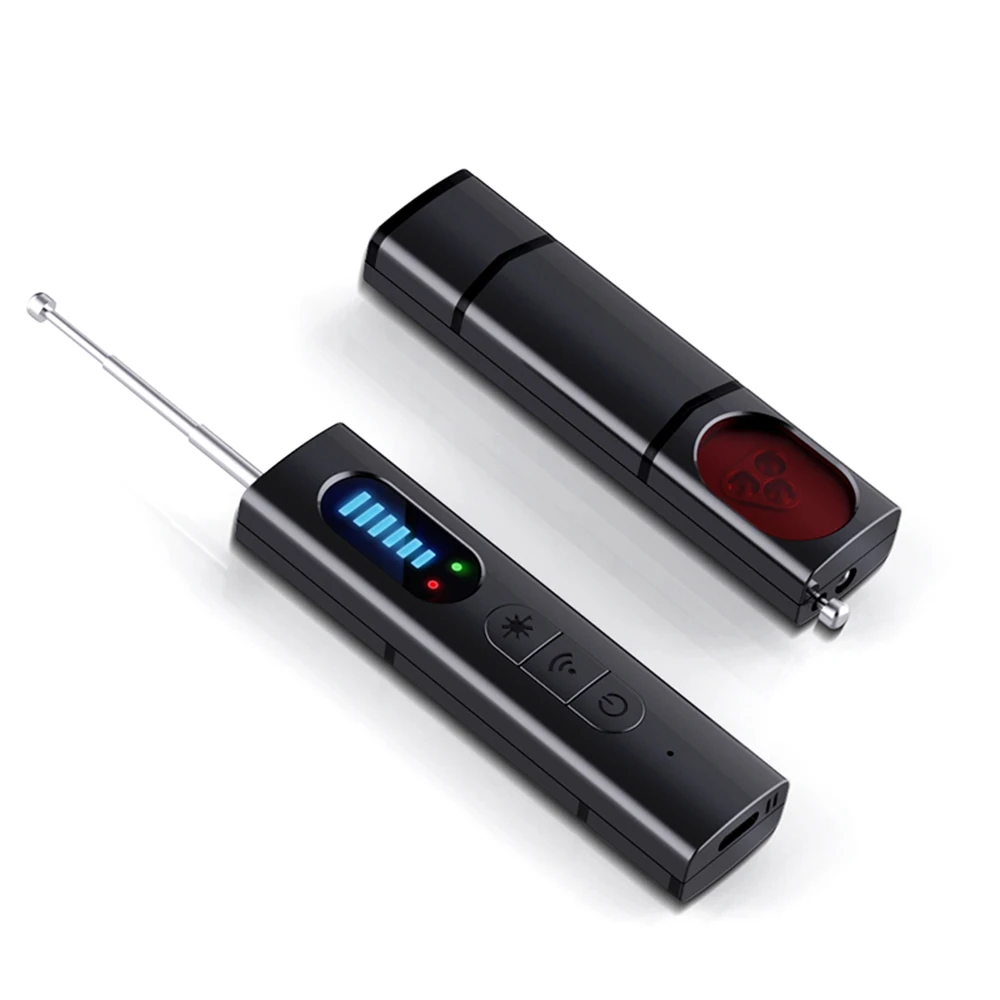 Camera Detector T15 GPS Wireless WIFI RF Signal Scanner 1MHz-6.5GHz