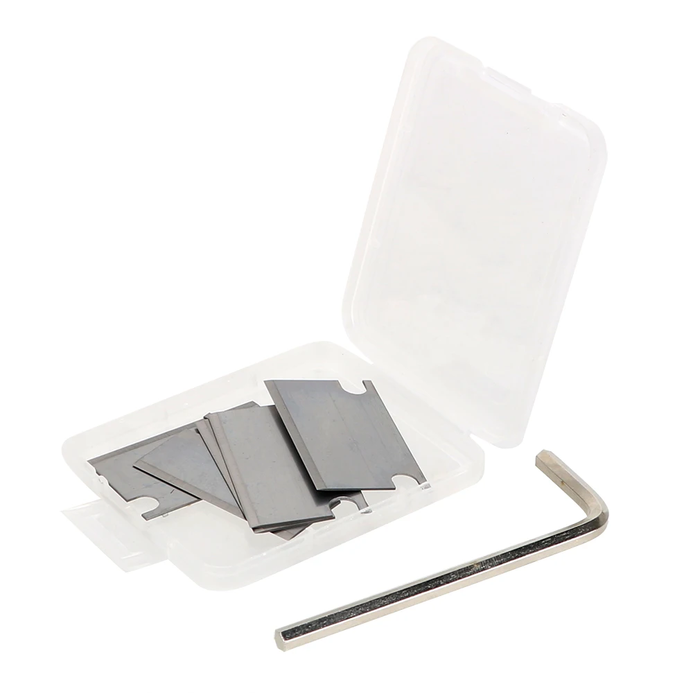 Leather Tools Leather Craft Strip Belt Maker Strap Cutter With 5 Sharp Blades and Allen Wrench Hand Cutting Tool