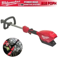 MIlwaukee M18 FOPH M18 FUEL™ Outdoor Power Head with QUIK-LOK™ Brush Cutter Line Trimmer Attachment Extension Attachment M18FOPH 1