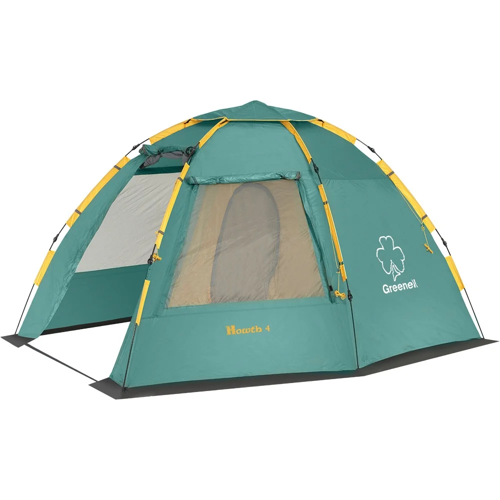 Camping tent family Hout 4 V2 | Спорт и развлечения
