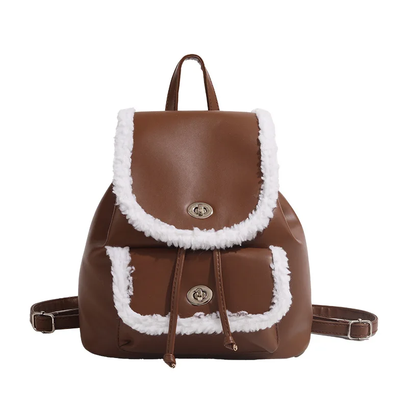 

Vintage Travel Bag Casual Hand Waterproof New Autumn And Winter Backpack Fashion Mini Free Shipping Designer Luxury Climbing Bag