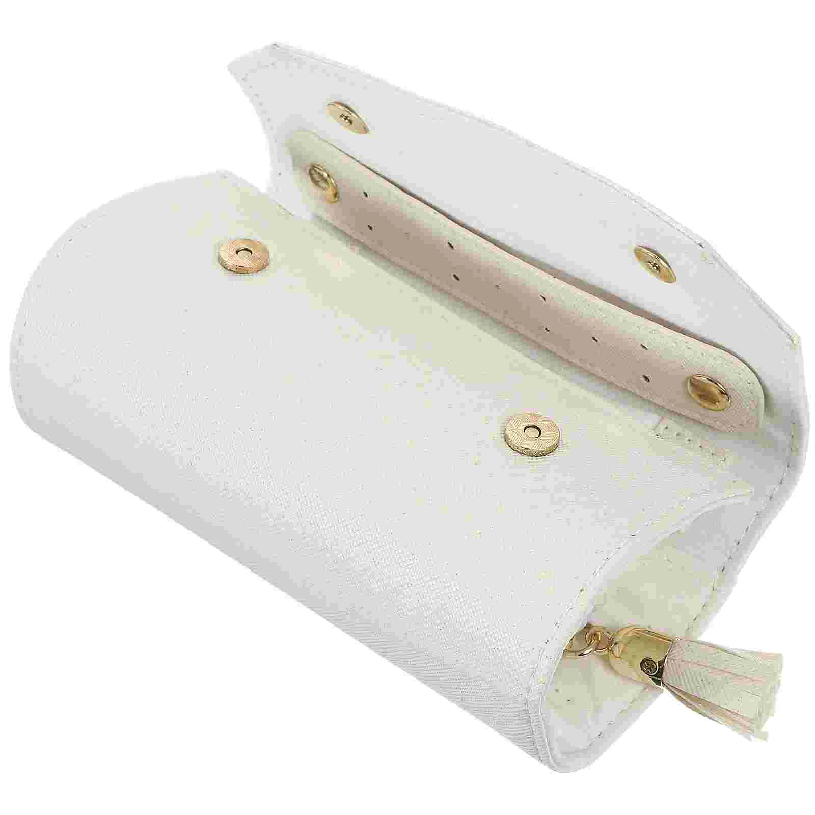 

Necklace Holder Jewelry Travel Bag Organizer Storage Foldable Pouch Multifunction Small
