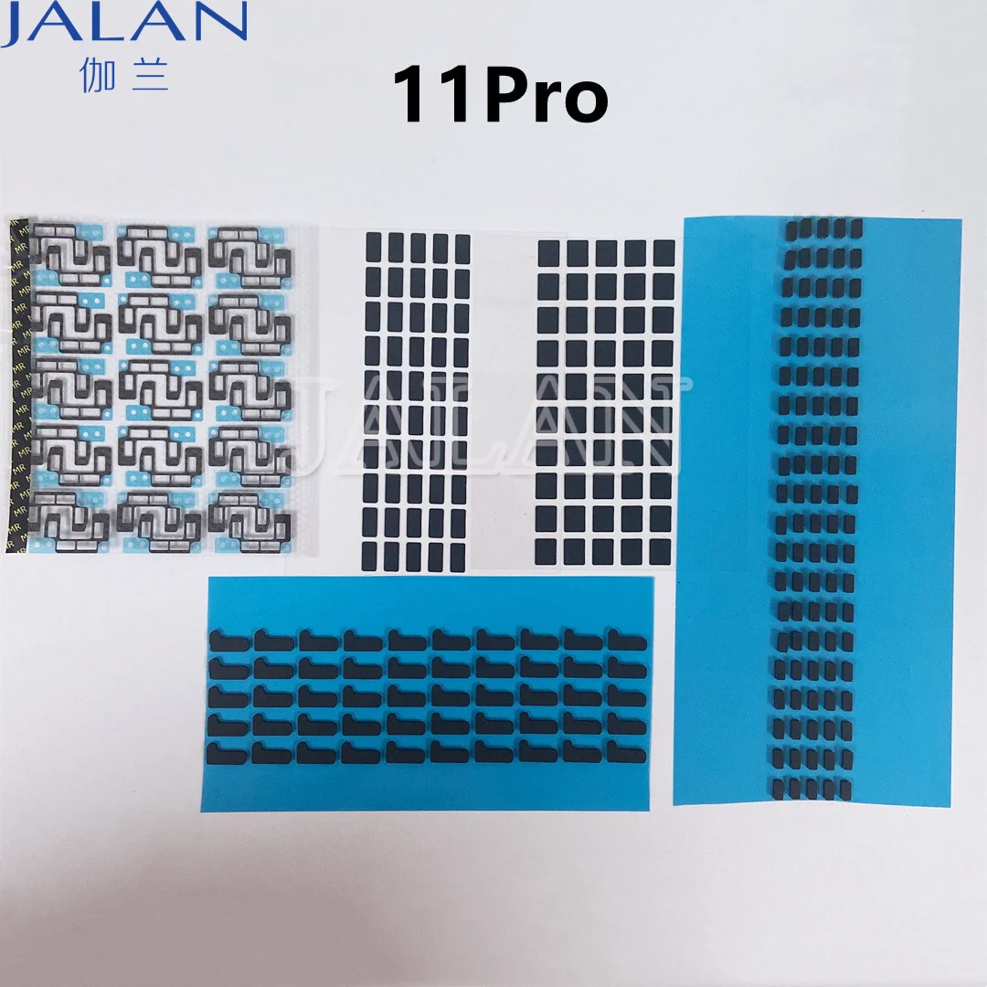 

100 шт. маленькие клейкие наклейки для iPhone 11 11Pro Max 12mini 12 Pro Max 13 mini 13Pro 13 Pro MAX лента для зарядного порта