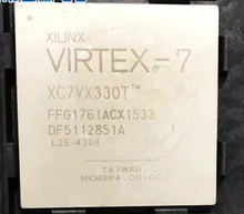 Poto original XC7VX330T L2FFG1761E BGA 1761 fpga, puce programmable intégrée
