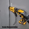 DEWALT DCF620 DCF6202 Genuine Edition Original XR 20V Drywall Screw Gun Including Attachments Brushless 360 Degree Rotation Nail 6